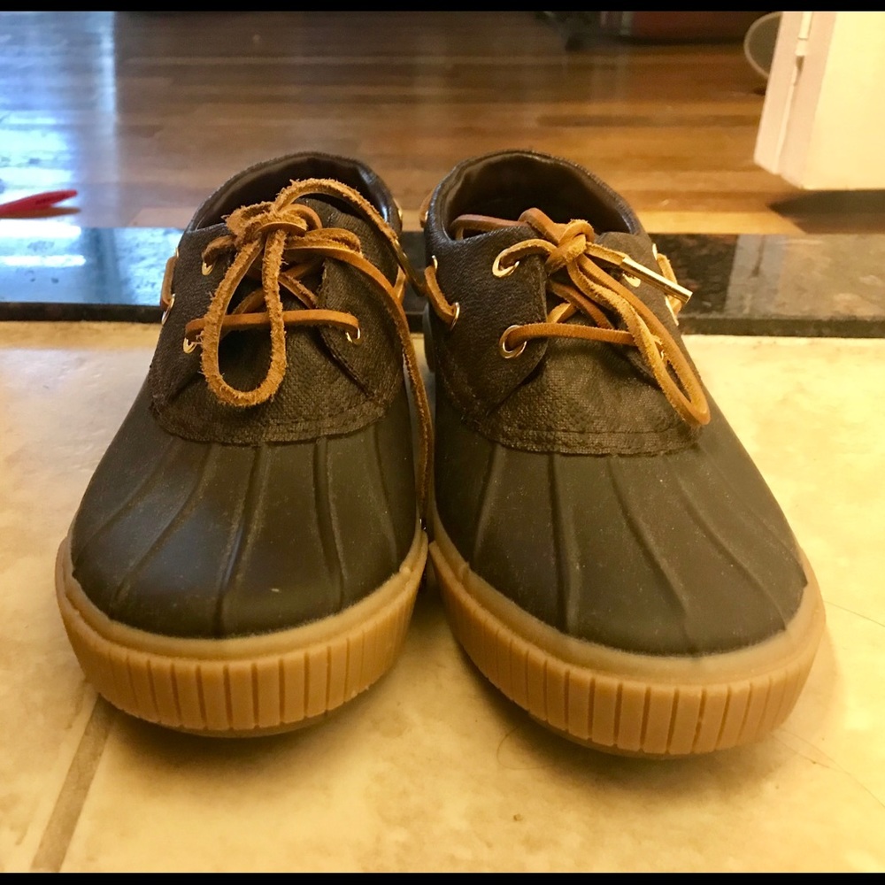 Michael Kors rain shoes